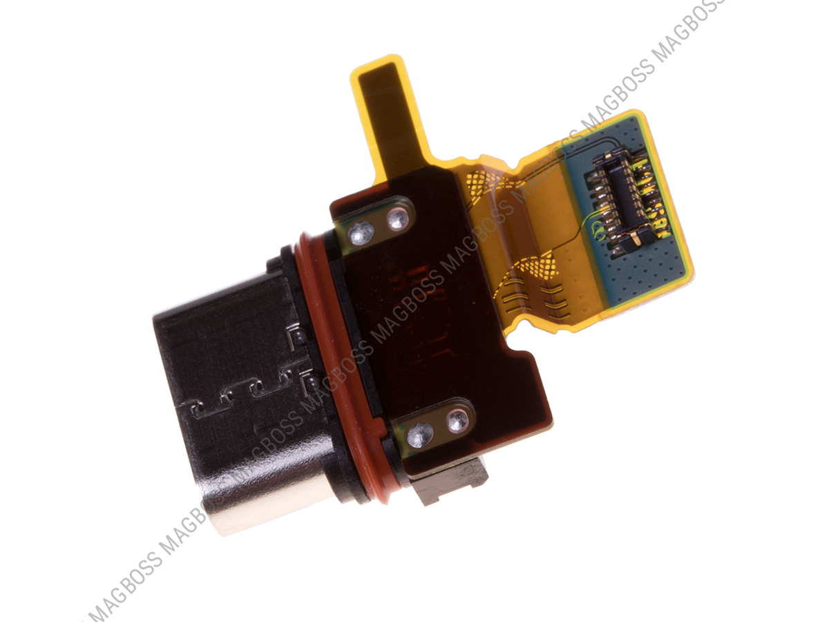 1306-1560, U50041271 - Złącze USB Sony F5321 Xperia X Compact (oryginalne)