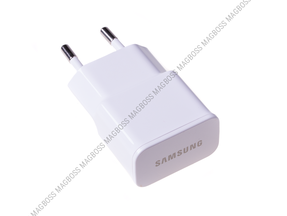 ETAU90EWE - Ładowarka ETAU90EWE (bez kabla) Samsung - biała (oryginalna)