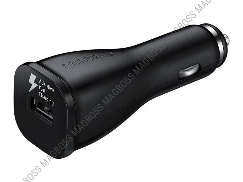 Ładowarka samochodowa (bez kabla) EP-LN915U Samsung - czarna (oryginalna)